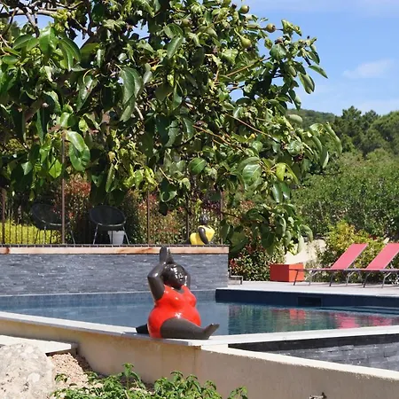 Les Jardins De Santa Giulia - Charmante Dhte Гостевой дом