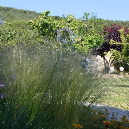 Les Jardins De Santa Giulia - Charmante Dhte Гостевой дом