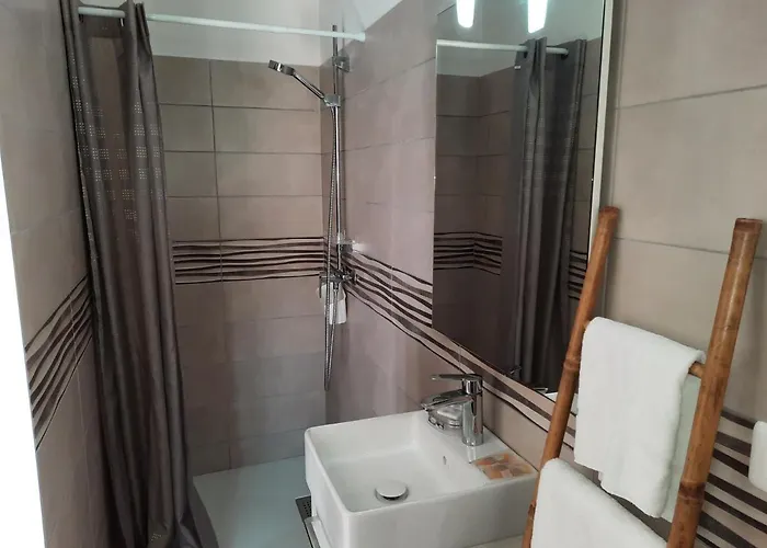 Les Jardins De Santa Giulia - Charmante Dhte Gasthuis Porto-Vecchio (Corsica)