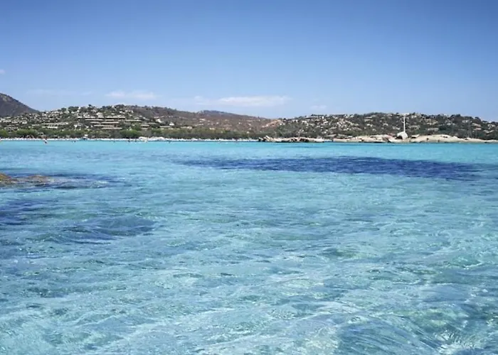 Les Jardins De Santa Giulia - Charmante Dhte Gasthuis