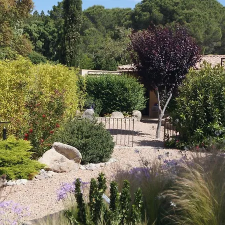Les Jardins De Santa Giulia - Charmante Dhte Порто-Веккіо