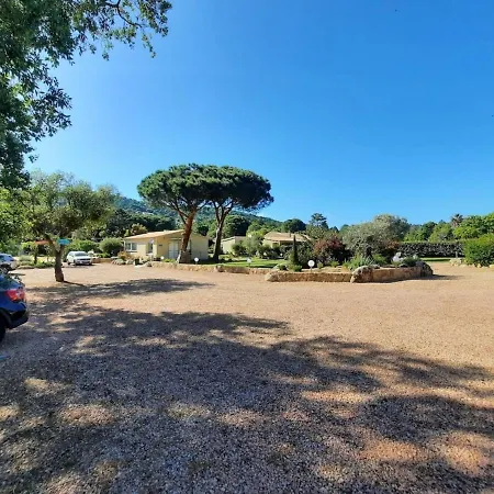 Les Jardins De Santa Giulia - Charmante D'hote Gasthof Porto-Vecchio (Corsica)