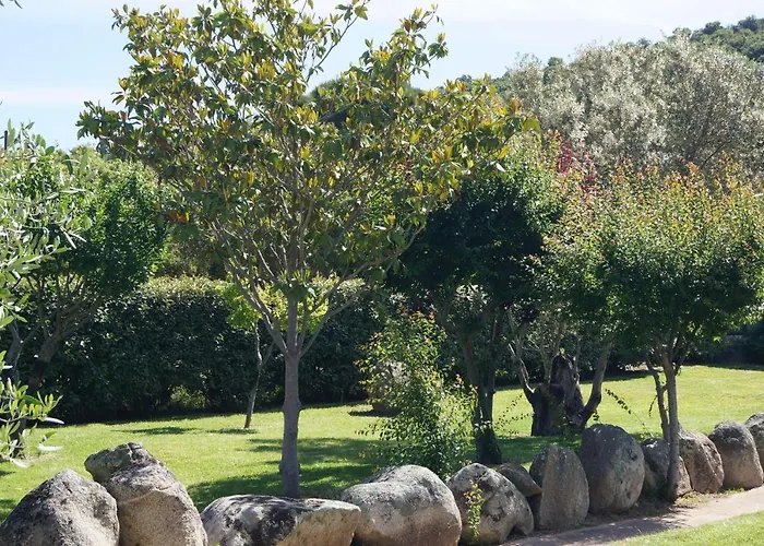 ゲストハウス Les Jardins De Santa Giulia - Charmante Dhte